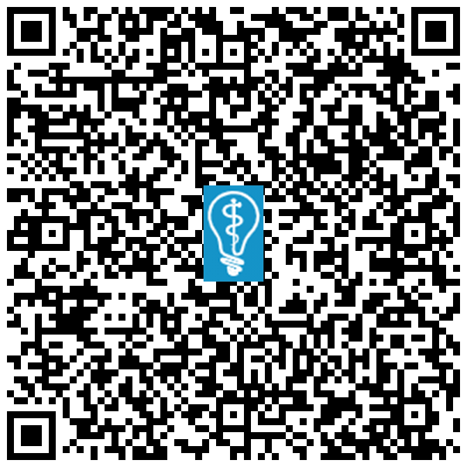 QR code image for Will I Need a Bone Graft for Dental Implants in Chattanooga, TN