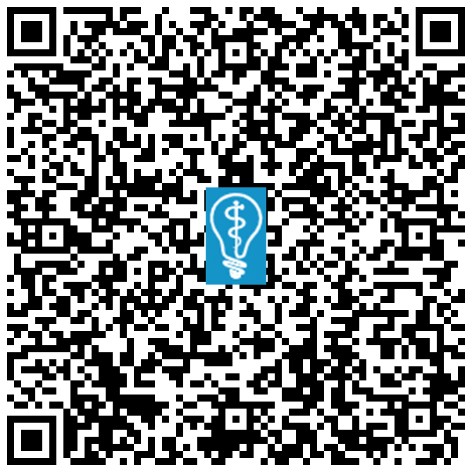 QR code image for CEREC® Dentist in Chattanooga, TN