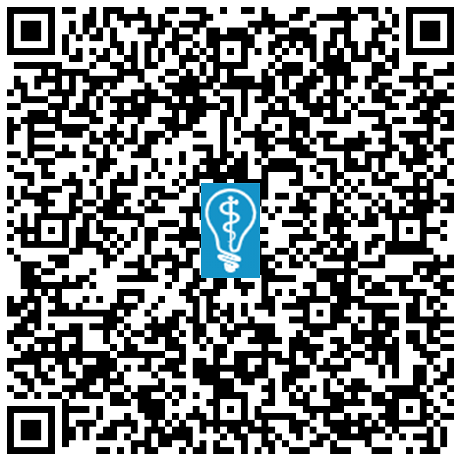 QR code image for Cosmetic Dental Services in Chattanooga, TN