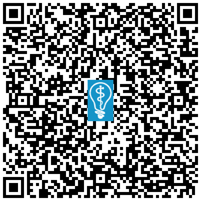 QR code image for What Do I Do If I Damage My Dentures in Chattanooga, TN