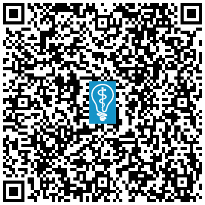 QR code image for Dental Anxiety in Chattanooga, TN