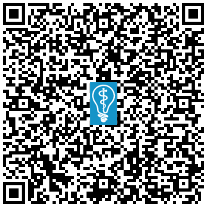 QR code image for Dental Crowns and Dental Bridges in Chattanooga, TN