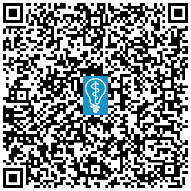 QR code image for Dental Implants in Chattanooga, TN