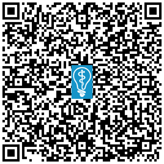 QR code image for Dental Restorations in Chattanooga, TN