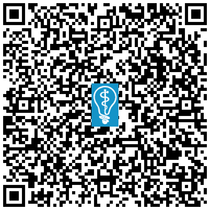 QR code image for Dental Sealants in Chattanooga, TN