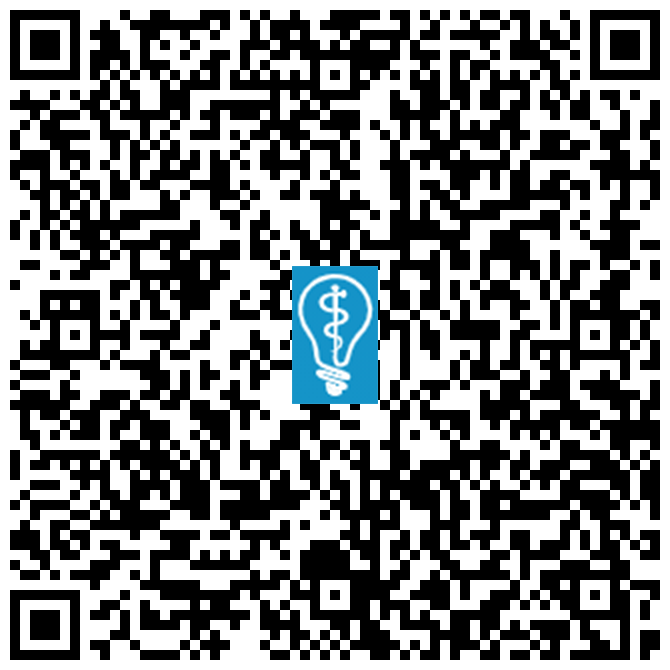 QR code image for Dentures and Partial Dentures in Chattanooga, TN