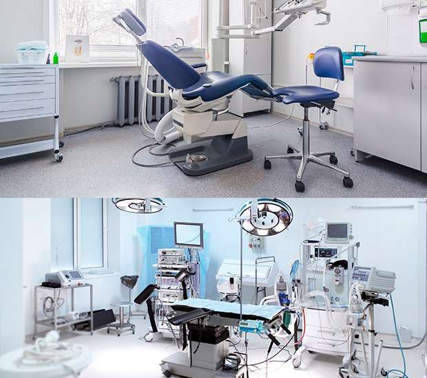 Chattanooga Emergency Dentist vs. Emergency Room