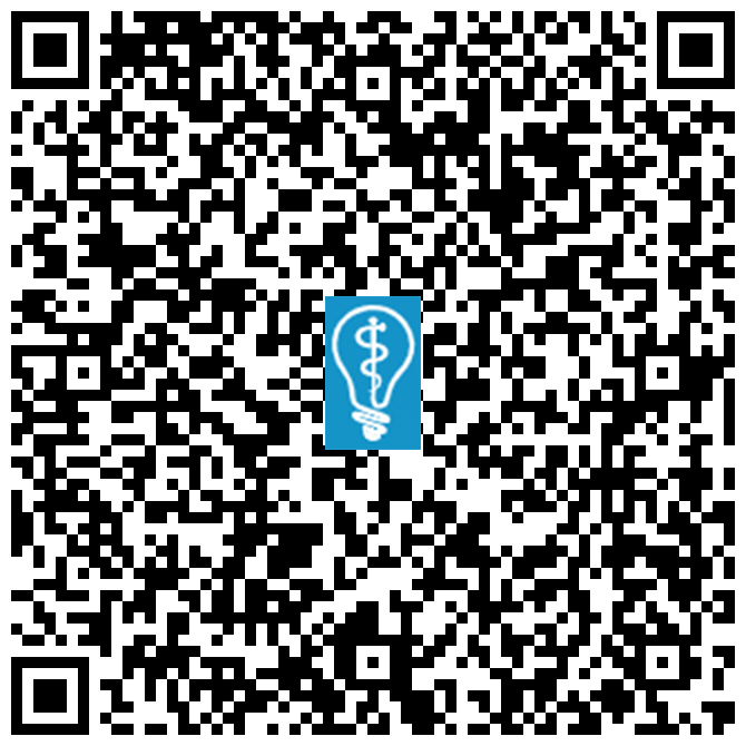 QR code image for Gum Disease in Chattanooga, TN