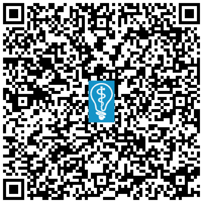 QR code image for I Think My Gums Are Receding in Chattanooga, TN