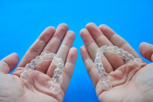 Invisalign To Correct An Improper Bite