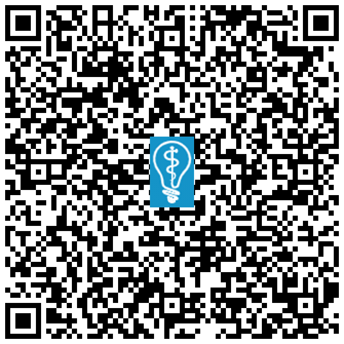 QR code image for Kid Friendly Dentist in Chattanooga, TN