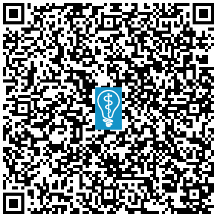 QR code image for Options for Replacing All of My Teeth in Chattanooga, TN