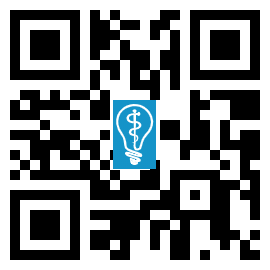 QR code image to call Riverfront Dental Associates in Chattanooga, TN on mobile