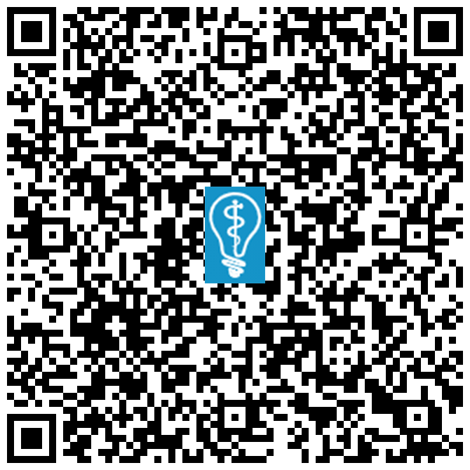 QR code image for Prosthodontist in Chattanooga, TN