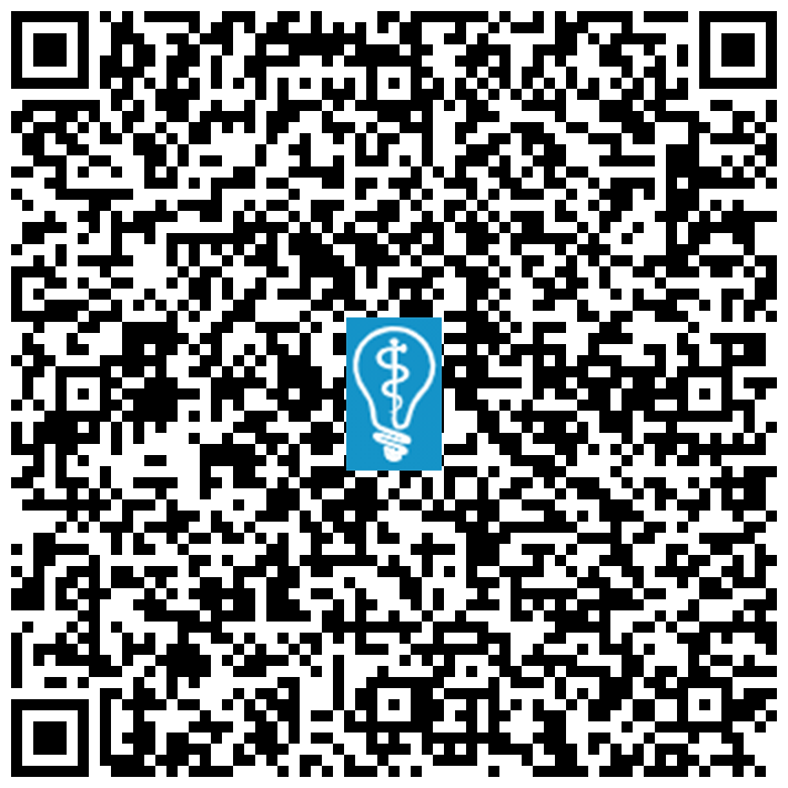 QR code image for Which is Better Invisalign or Braces in Chattanooga, TN