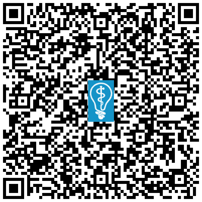 QR code image for Why Are My Gums Bleeding in Chattanooga, TN